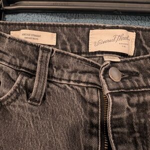 Universal Thread Vintage Straight Jeans